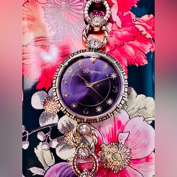 Brighton- BNWT and box- Star City Watch. Adjustable with extra link. - Picture 4 of 15